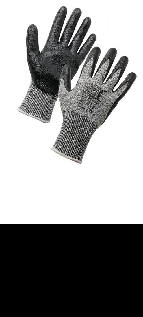 Deflector ND Cut Resistance Gloves Size Small